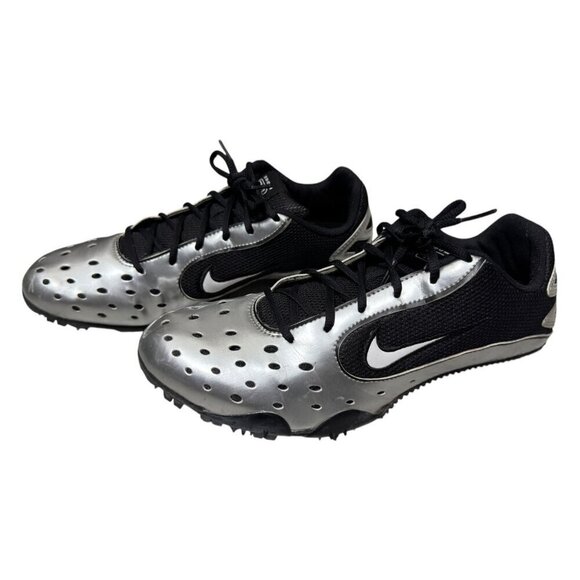 NIKE ZOOM RIVAL S III Track & Field SPIKES Running Sneakers Shoes Mens 9.5 US - Picture 2 of 9